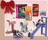 Cat Toys, Cat Furniture, Cat Food & More