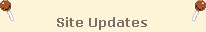 Chocolate Cats Site Update